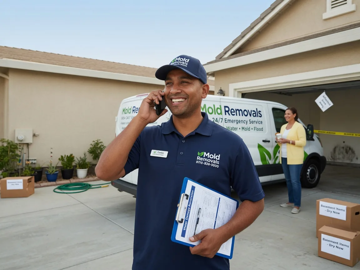 Water Damage Restoration Courtland, CA FAQs